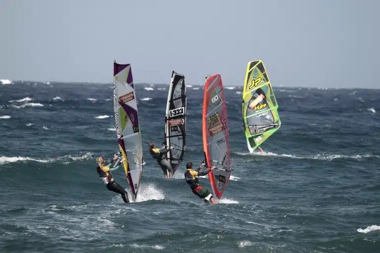 Planche à voile
